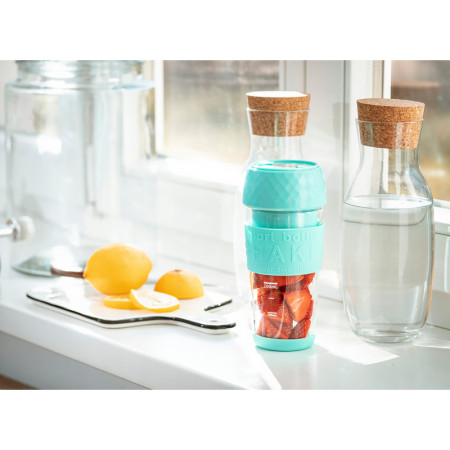 Mixér prenosný nabíjateľný OROMED ORO-JUICE CUP USB MINT