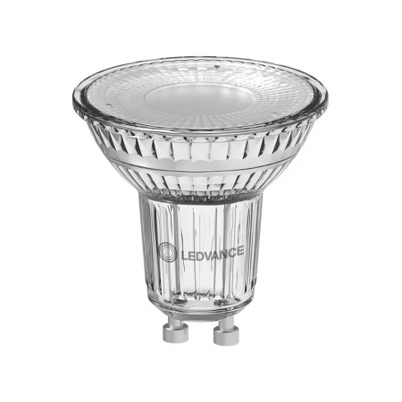 Žiarovka LEDVANCE LED PAR165036D GU10 4,5W/927 36° DIM PMC