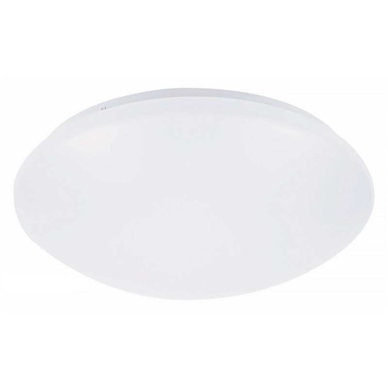 Stropnica LED 380mm 24w 4000K biela 1800lm RABALUX 3436 LUCAS