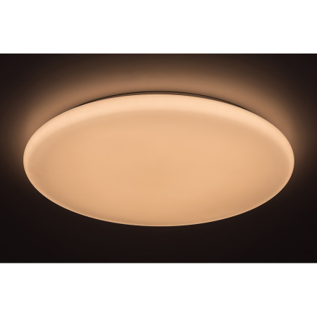 Stropnica LED 600mm 60w 3-6500K CCT+DO biela 4800lm RABALUX 5450 DANNY