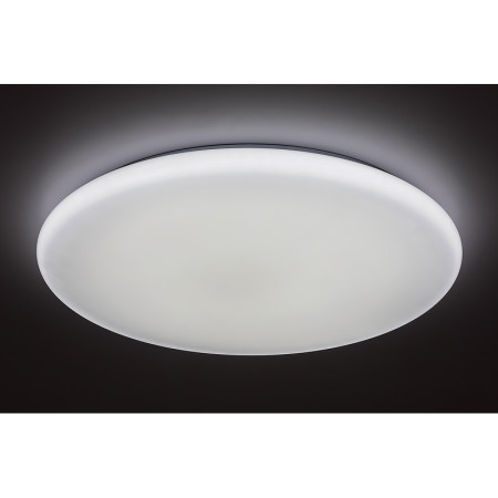 Stropnica LED 600mm 60w 3-6500K CCT+DO biela 4800lm RABALUX 5450 DANNY