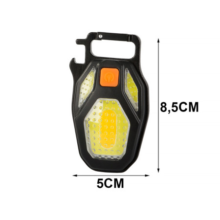 Kľúčenka Led KEYCHAIN LIGHT LL-203