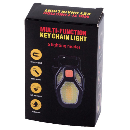 Kľúčenka Led KEYCHAIN LIGHT LL-203