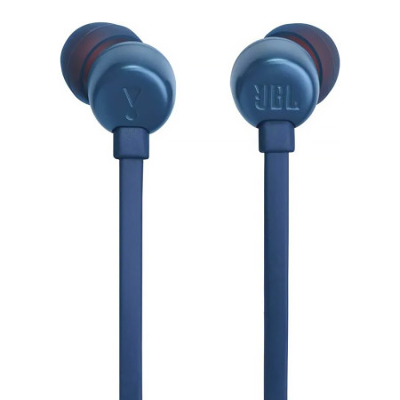 Minislúchadlá do uši špuntové JBL TUNE 310C USB-C BLUE