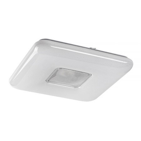 Stropnica LED 440mm 72w 3-6500K CCT+DO chrómová 6800lm RABALUX 4634 TAYLA