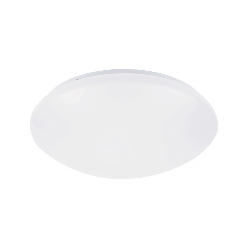 Stropnica LED 335mm 18w 4000K IP44 biela 1180lm RABALUX 71133 LUCAS