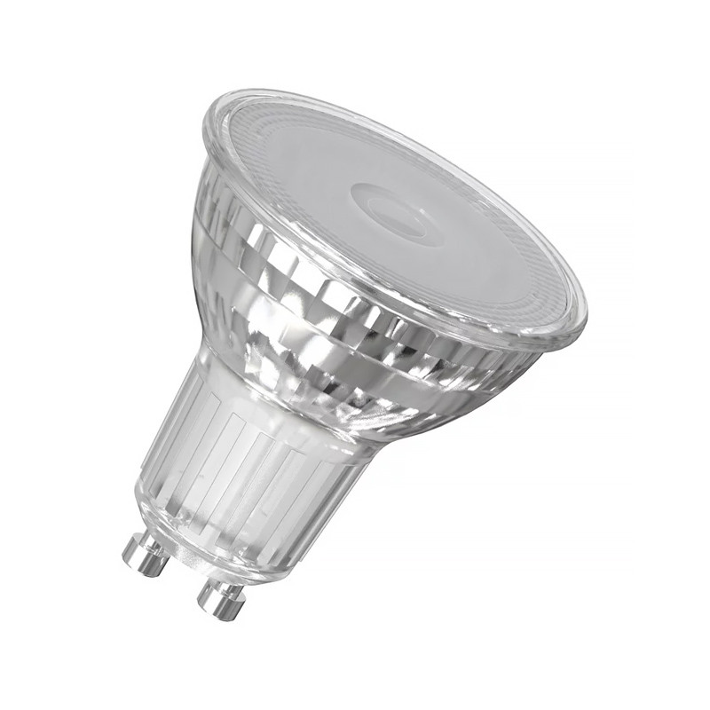 Žiarovka OSRAM LED SPAR16D50120 GU10 4,1W/927 120° DIM