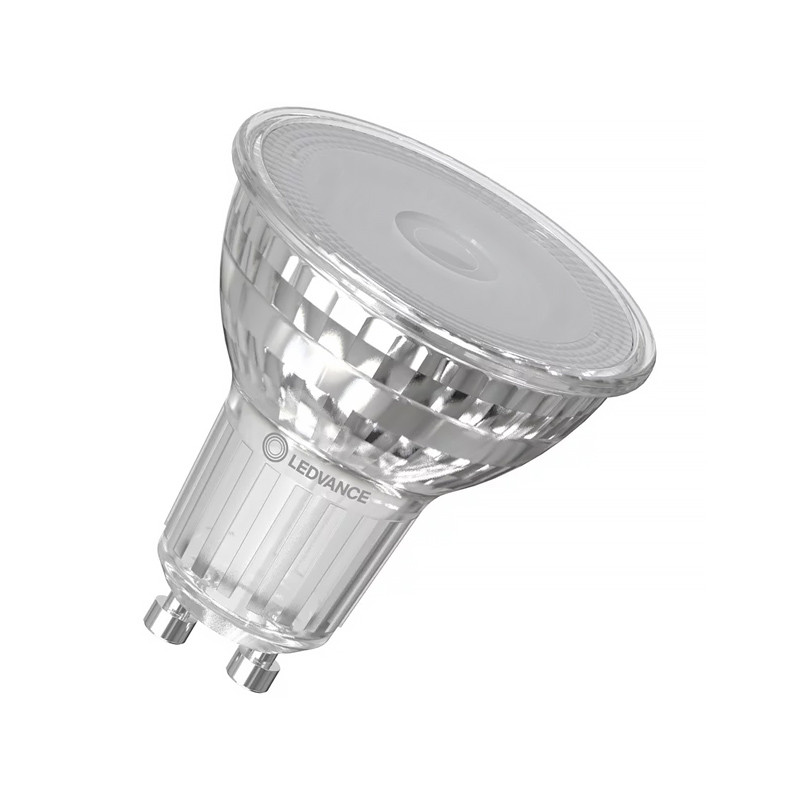 Žiarovka LEDVANCE LED PAR1680120 GU10 6,9W/830 120° VC