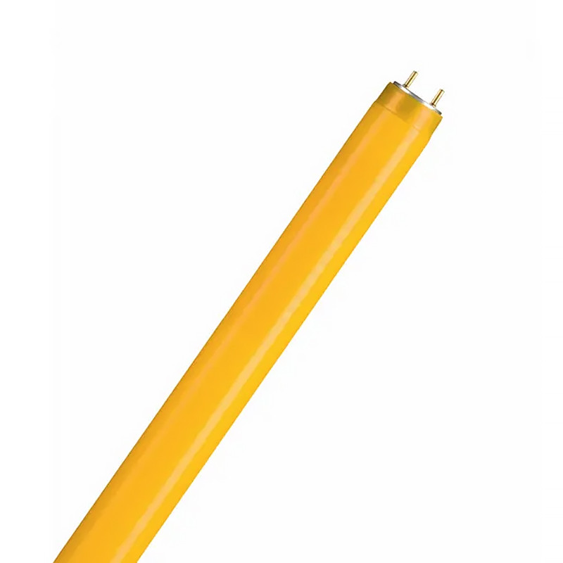 Žiarivka neónová trubica T8 OSRAM 36W/62 YELLOW 1200mm