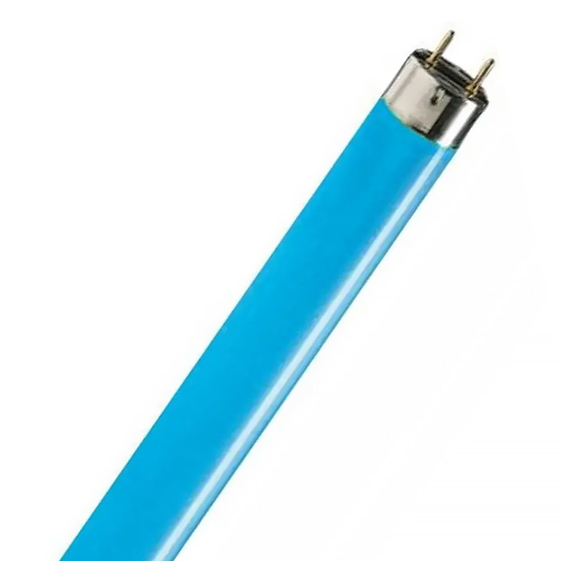 Žiarivka neónová trubica T8 OSRAM 18W/67 BLUE 600mm