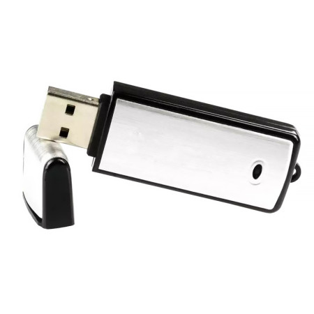 Diktafón v USB kľúči špionážny USB VOICE RECORDER 8GB