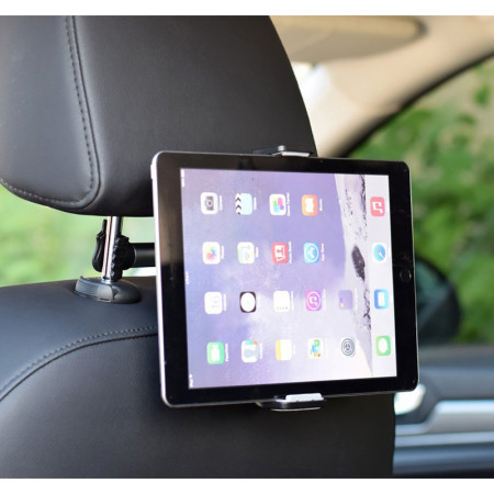 Držiak mobilu a tabletu na opierku hlavy CAR HEADREST MOUNT HOLDER