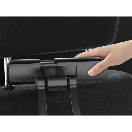 Držiak mobilu a tabletu na opierku hlavy CAR HEADREST MOUNT PB-48