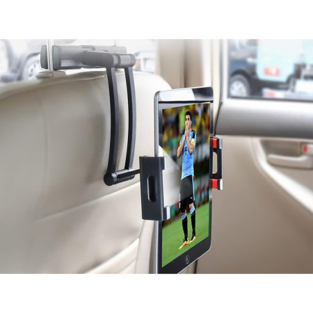 Držiak mobilu a tabletu na opierku hlavy CAR HEADREST MOUNT PB-48