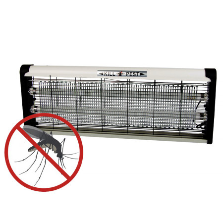 Lapač hmyzu elektrický 2x18W MOSQUITO TRAP KF-6040