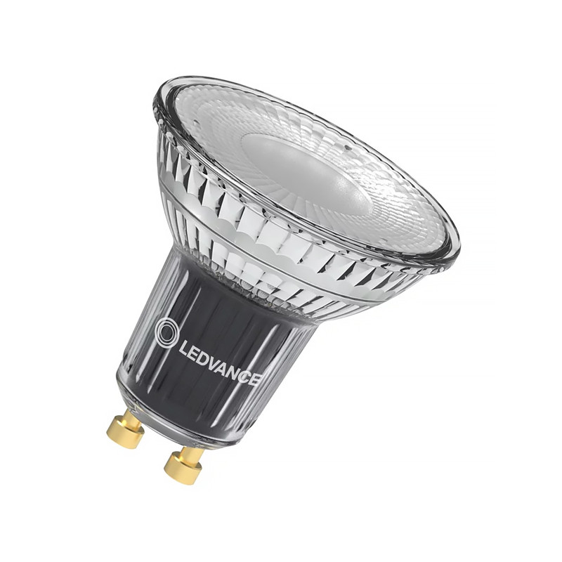 Žiarovka LEDVANCE LED PAR16D80120 GU10 7,9W/940 120° DIM PMC