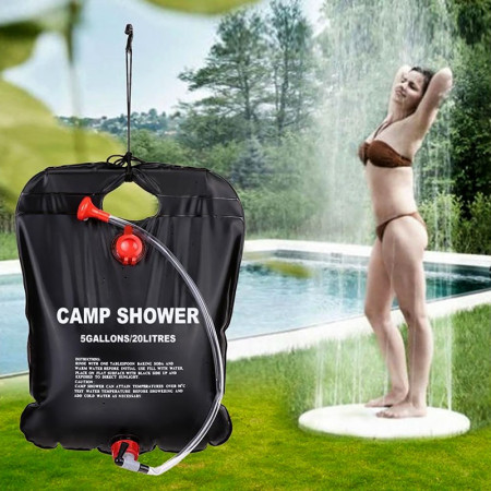 Sprcha turistická 20L CAMP SHOWER