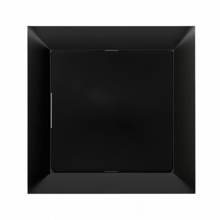 Vypínač schodiskový č.6 TIMEX WP-5P (ECO) Prestige čierny matný