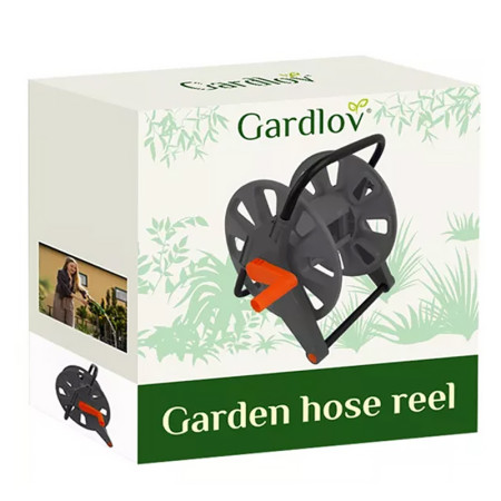 Bubon prázdny na hadicu GARDEN HOSE REEL