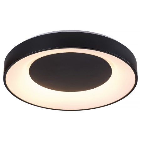 Stropnica LED 480mm 38w 3-6500K CCT+DO čierna 3200lm RABALUX 3082 CEILO