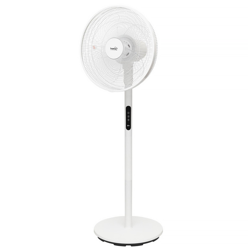 Ventilátor stojanový 40cm HOME SFT40R LCD+diaľkový ovládač