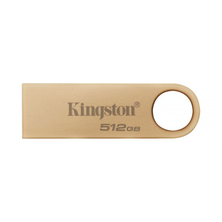 Kľúč USB 512GB 3.2 KINGSTON Data Traveler SE9 G3 kovový 220MB/s