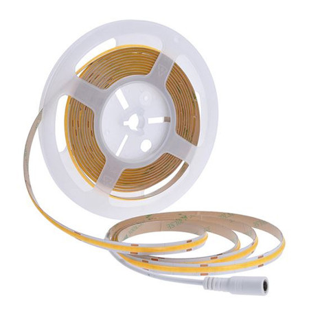 Pás LED sada 5m COB 8W/m WW IP20 SOLIGHT WM59-WW