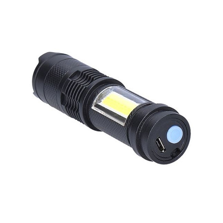 Svietidlo LED ACCU 100+70lm SOLIGHT WN49