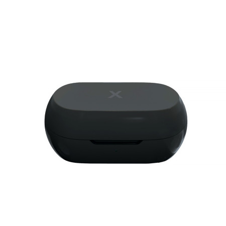 Slúchadlá BLUETOOTH do uši MAXLIFE MXBE-04 BLACK TWS