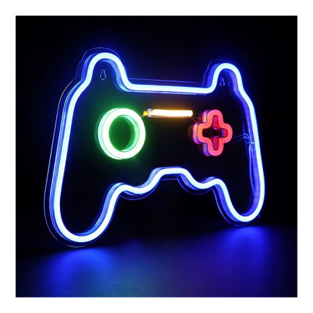 FOREVER LIGHT NEON LED dekorácia GAMEPAD FPNE03X (RTV100446)