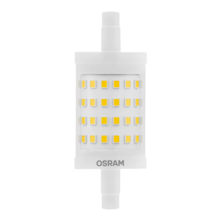 Žiarovka OSRAM LED HALOLINE 78mm 9,5W/827 (75W) DIM