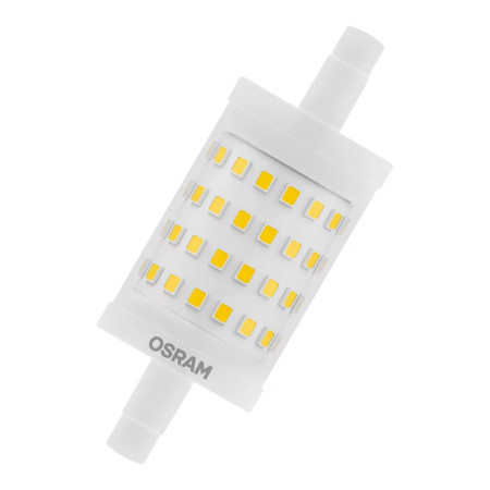 Žiarovka OSRAM LED HALOLINE 78mm 9,5W/827 (75W) DIM