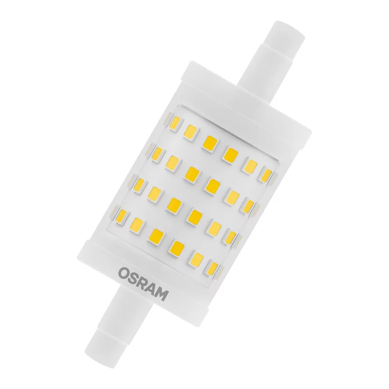 Žiarovka OSRAM LED HALOLINE 78mm 9,5W/827 (75W) DIM