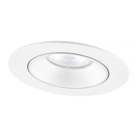 Svietidlo LEDVANCE LED SPOT ADJUST 8W/930 IP20 podhľadové biele DIM PMC