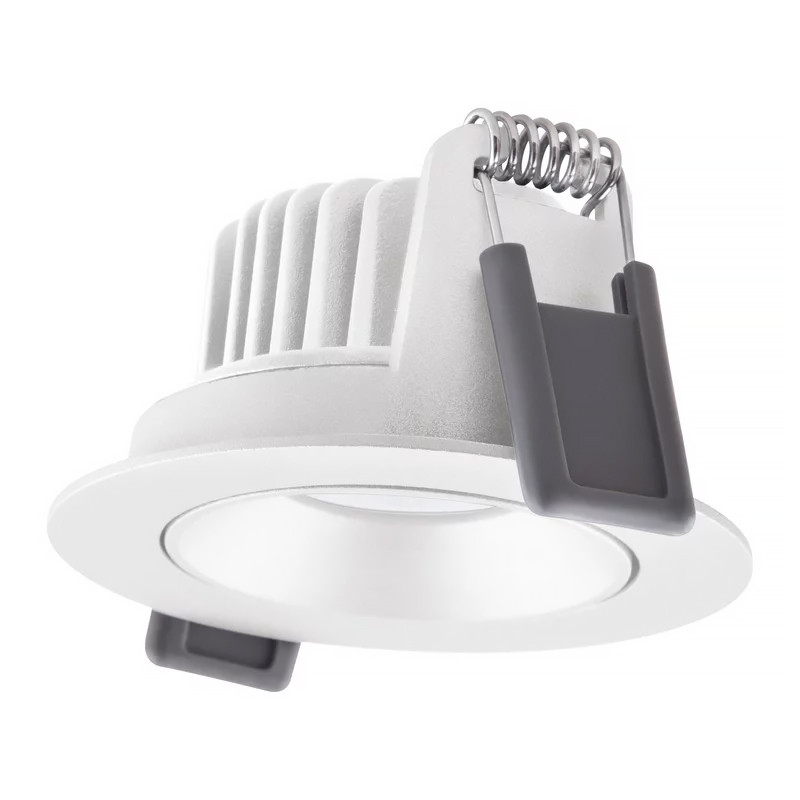 Svietidlo LEDVANCE LED SPOT ADJUST 8W/930 IP20 podhľadové biele DIM PMC