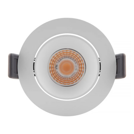 Svietidlo LEDVANCE LED SPOT ADJUST 8W/930 IP20 podhľadové biele DIM PMC