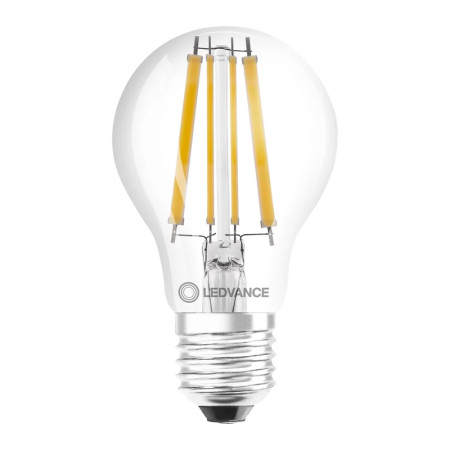 Žiarovka LEDVANCE LED CLA100D E27 11W/940 FILAMENT DIM SC