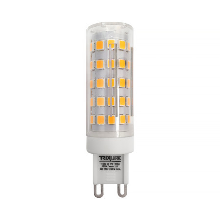 Žiarovka TRIXLINE LED G9 10W 2700K 1000lm