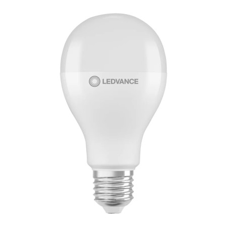 Žiarovka LEDVANCE LED CLA150 E27 19W/827 2452lm PMC