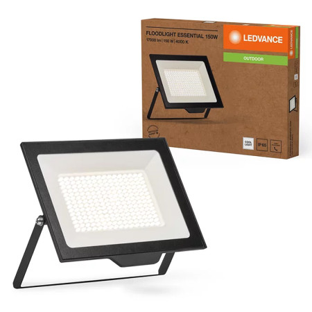 Reflektor LED 150W/4000K BK LEDVANCE FL ESSENTIAL