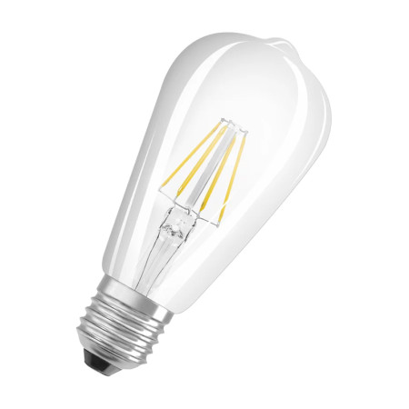 Žiarovka OSRAM LED E27 5,8W/940 GLOBE FILAMENT EDISON DIM