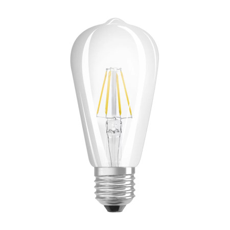 Žiarovka OSRAM LED E27 5,8W/940 GLOBE FILAMENT EDISON DIM