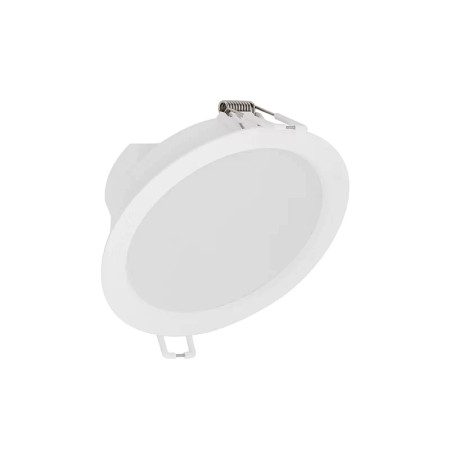 Svietidlo LEDVANCE LED DOWNLIGHT DL DN115 8W/3000K WT IP44 okrúhle do podhľadov