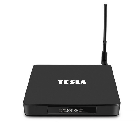 Prijímač Android smart TV TESLA MediaBox XT650