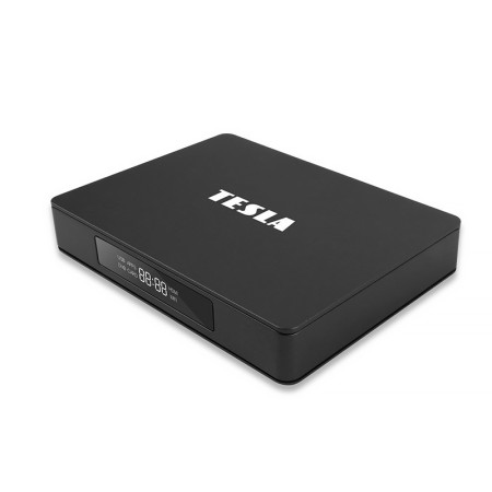 Prijímač Android smart TV TESLA MediaBox XT650