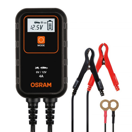 Autonabíjačka OSRAM OEBCS904 6V/12V 4A