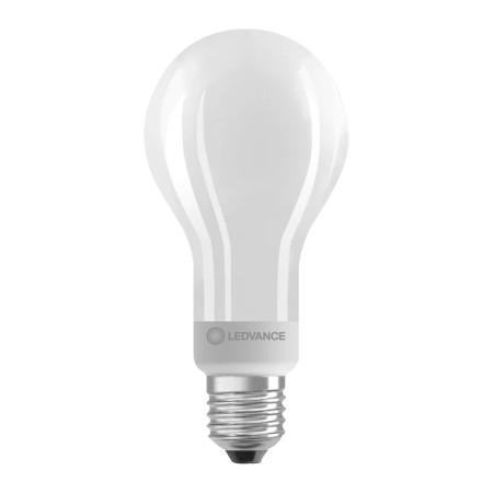 Žiarovka LEDVANCE LED CLA150D E27 18W/827 FILAMENT GLFR matná PMC DIM