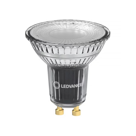 Žiarovka LEDVANCE LED PAR16D80120 GU10 7,9W/930 120° DIM PMC