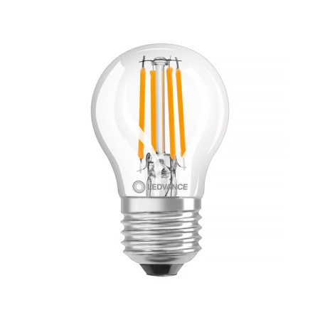 Žiarovka LEDVANCE LED CLP60 E27 5,5w/827 ilumka FILAMENT PMC