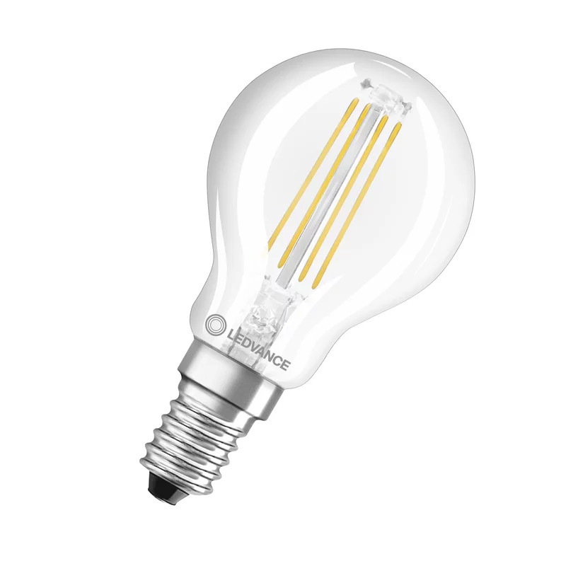 Žiarovka LEDVANCE LED CLP60 E14 5,5w/827 ilumka FILAMENT PMC